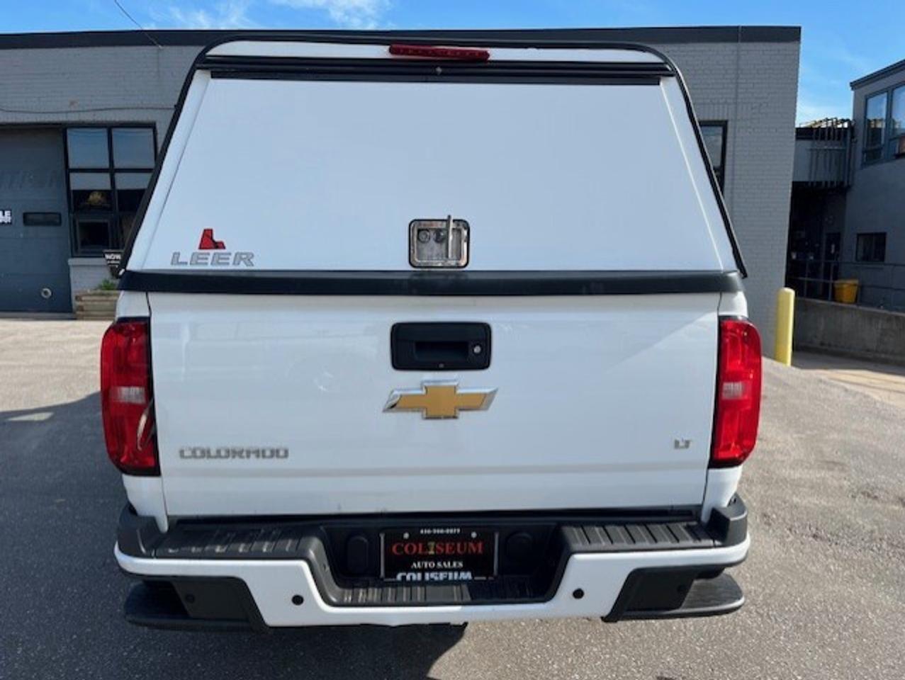 2019 Chevrolet Colorado LT 4WD **LEER CAP-PULL OUT SHELF-WE FINANCE-CERT** Photo4