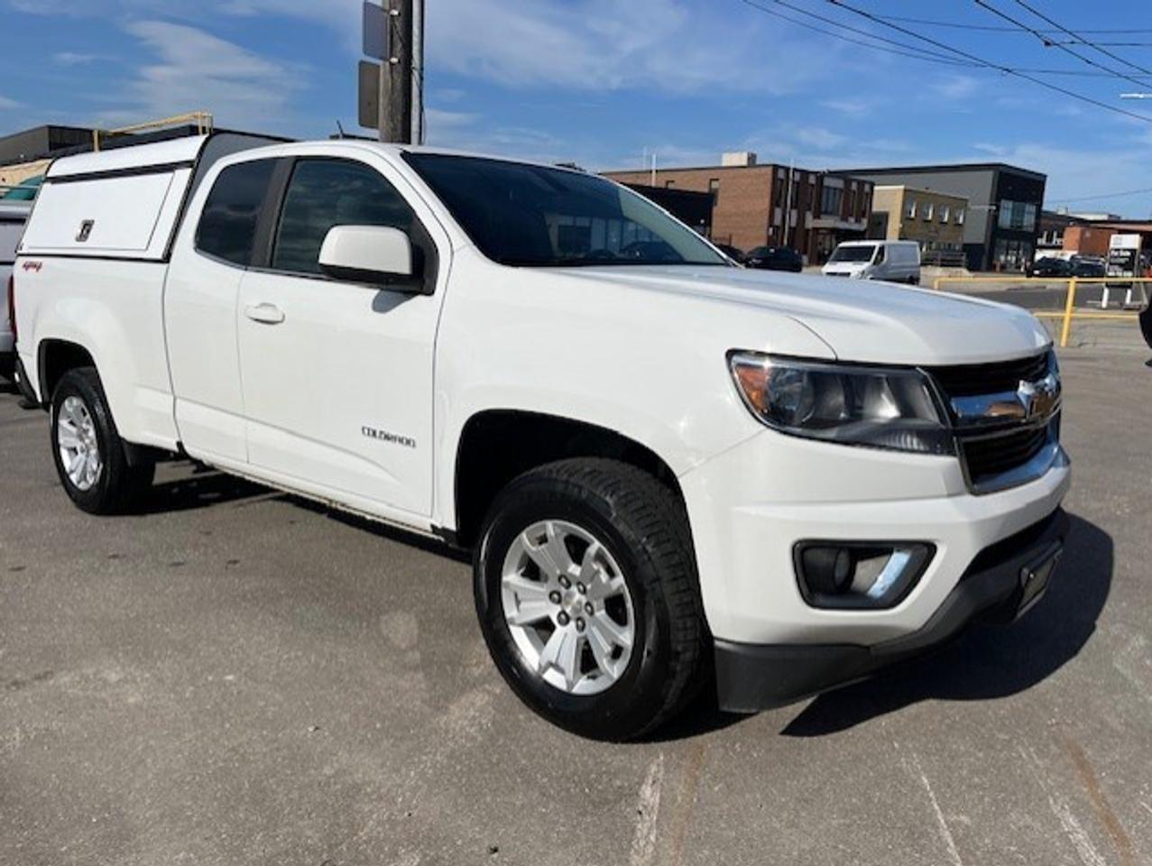 2019 Chevrolet Colorado LT 4WD **LEER CAP-PULL OUT SHELF-WE FINANCE-CERT** Photo