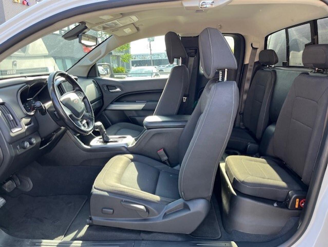 2019 Chevrolet Colorado LT 4WD **LEER CAP-PULL OUT SHELF-WE FINANCE-CERT** Photo