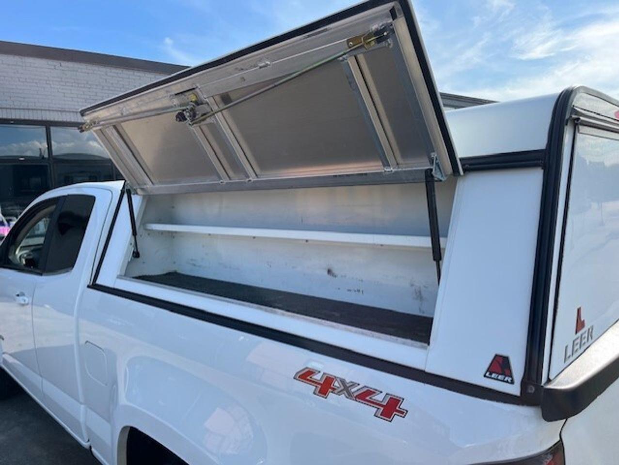 2019 Chevrolet Colorado LT 4WD **LEER CAP-PULL OUT SHELF-WE FINANCE-CERT** Photo