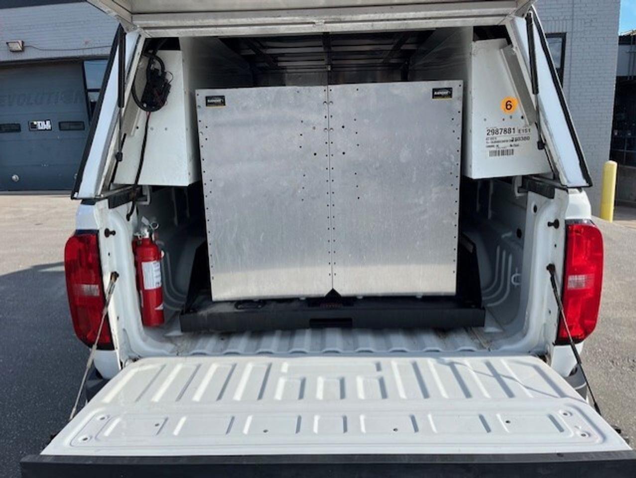 2019 Chevrolet Colorado LT 4WD **LEER CAP-PULL OUT SHELF-WE FINANCE-CERT** Photo