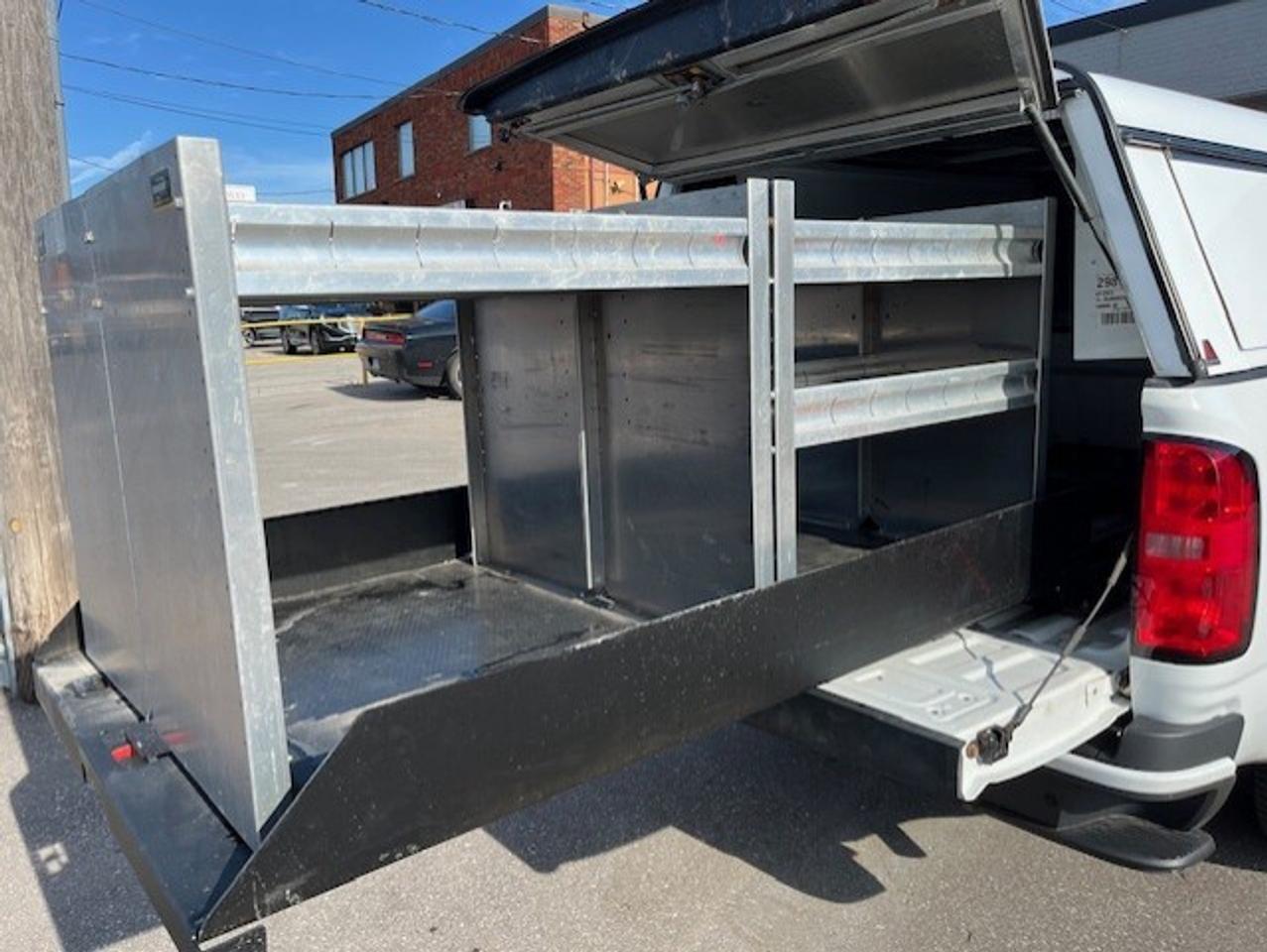 2019 Chevrolet Colorado LT 4WD **LEER CAP-PULL OUT SHELF-WE FINANCE-CERT** Photo