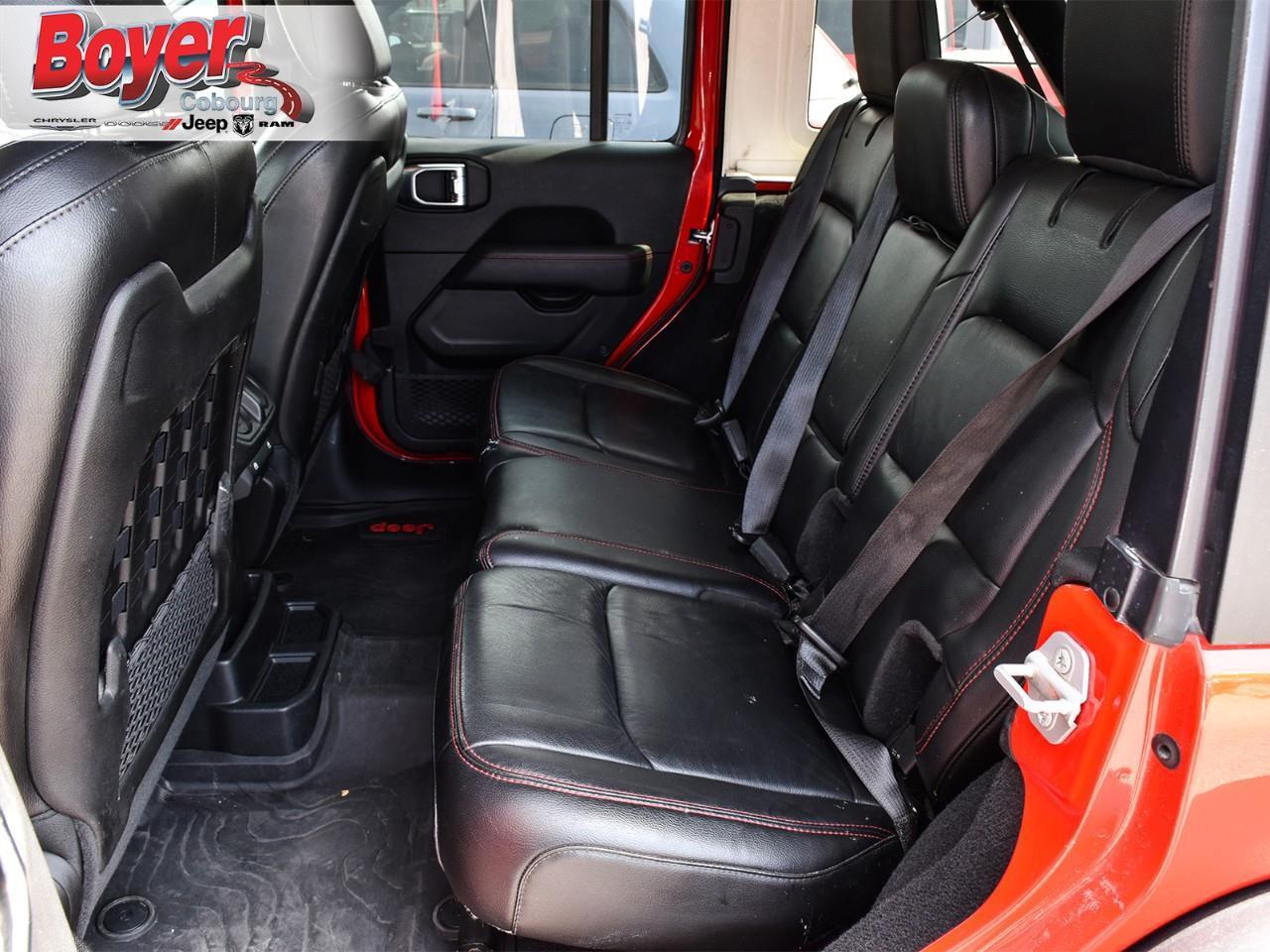 2021 Jeep WRANGLER UNLIMITED Rubicon Photo