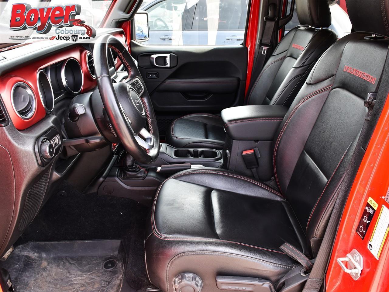 2021 Jeep WRANGLER UNLIMITED Rubicon Photo