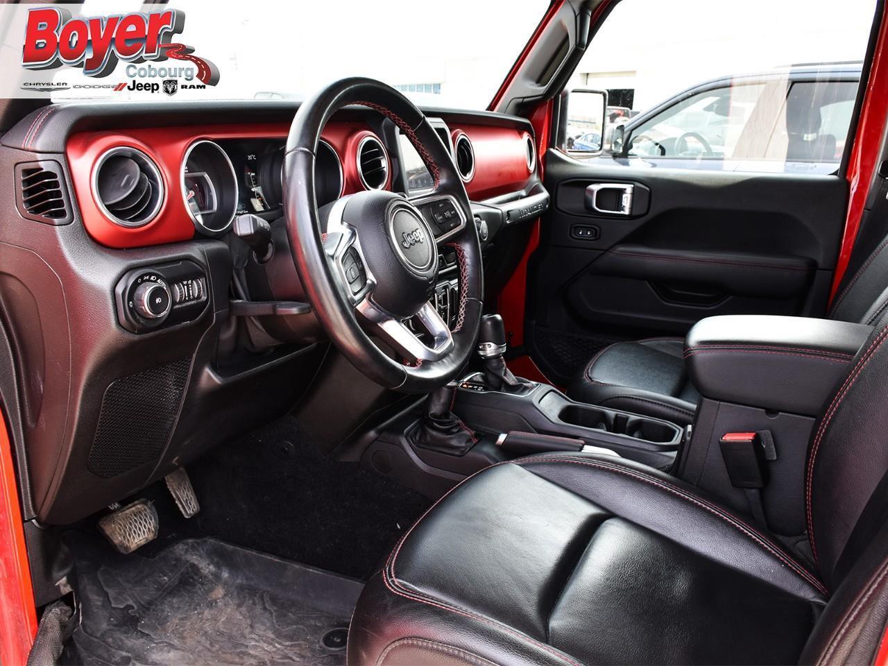 2021 Jeep WRANGLER UNLIMITED Rubicon Photo