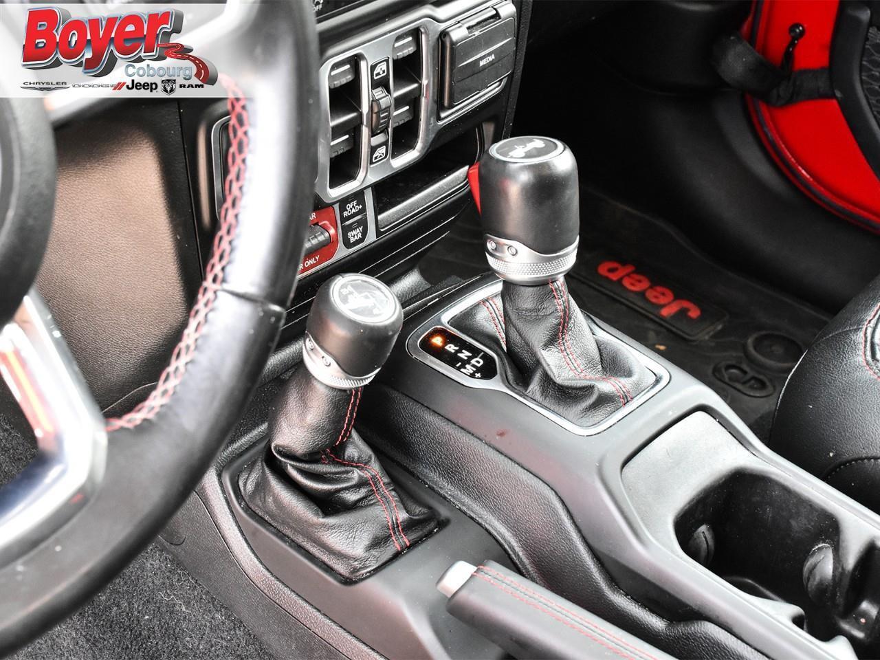 2021 Jeep WRANGLER UNLIMITED Rubicon Photo