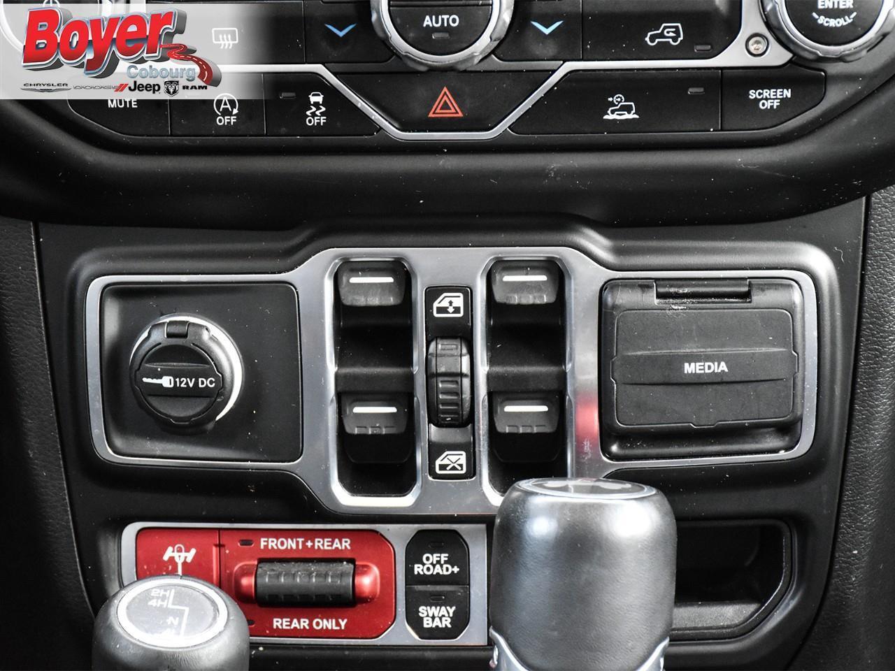 2021 Jeep WRANGLER UNLIMITED Rubicon Photo