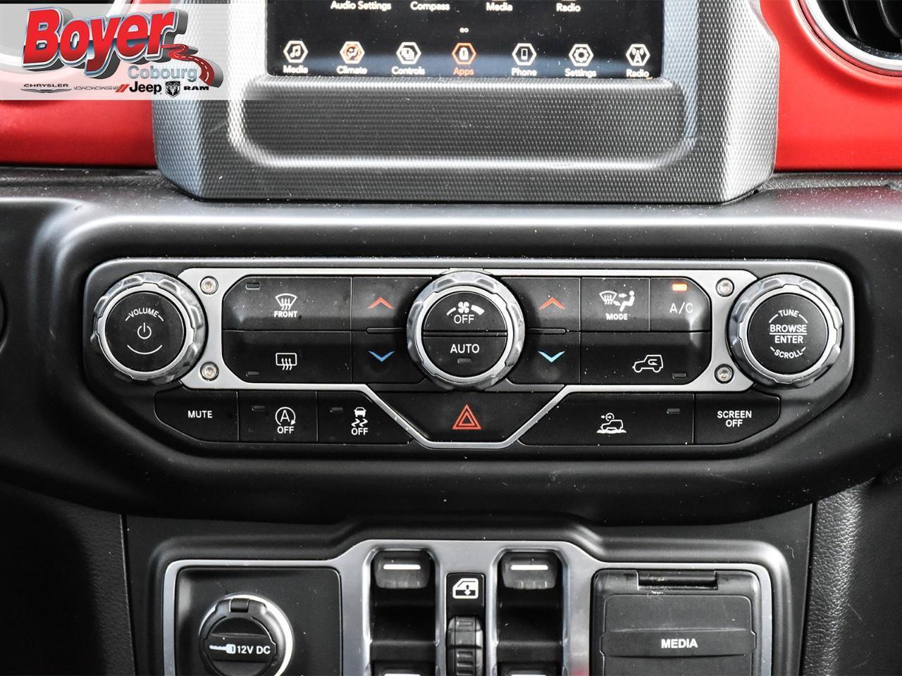 2021 Jeep WRANGLER UNLIMITED Rubicon Photo