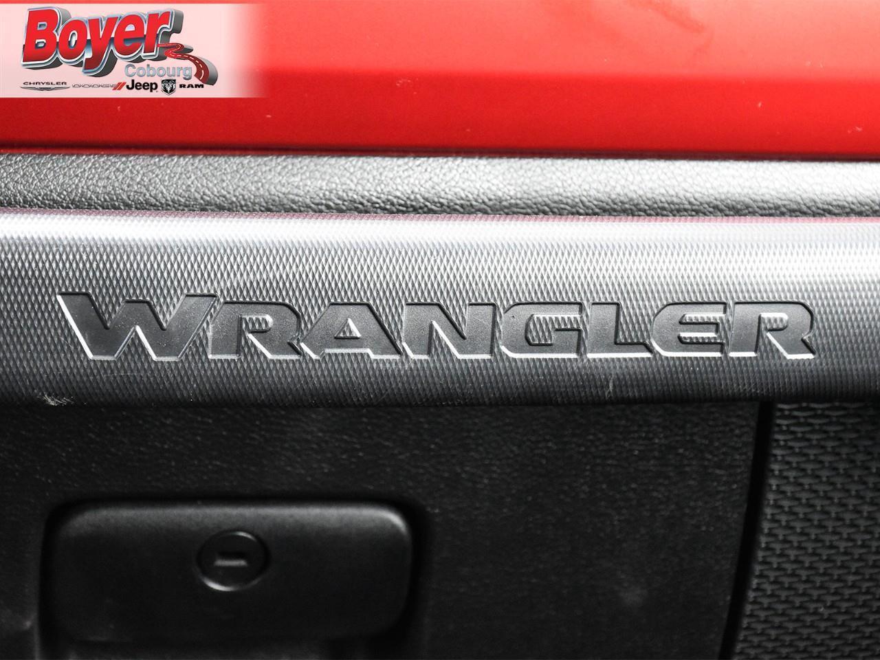 2021 Jeep WRANGLER UNLIMITED Rubicon Photo