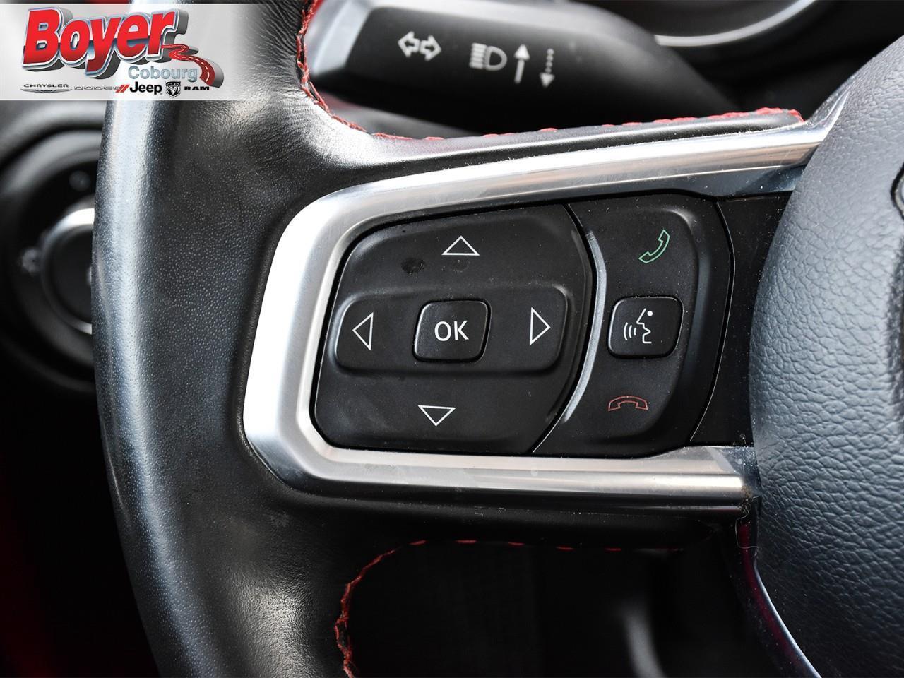 2021 Jeep WRANGLER UNLIMITED Rubicon PARKVIEW REAR BACK-UP CAMERA UCONNECT 4 WI Photo