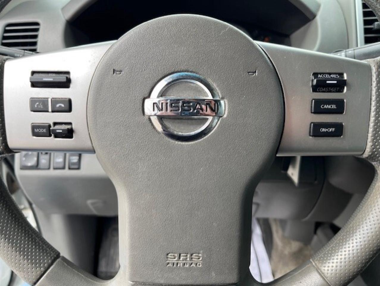 2018 Nissan Frontier SV 4X4 MIDNIGHT EDITION-CREW CAB-CERTIFIED-FINANCE Photo