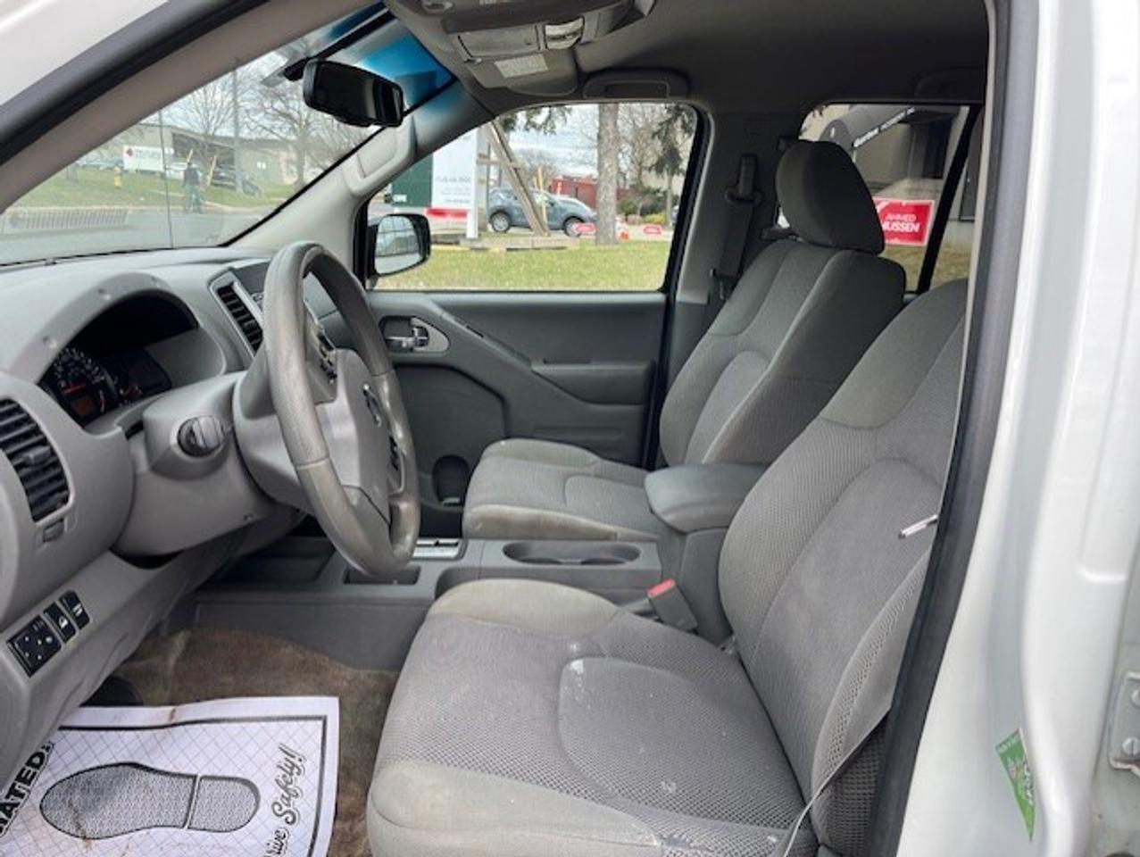 2018 Nissan Frontier SV 4X4 MIDNIGHT EDITION-CREW CAB-CERTIFIED-FINANCE Photo