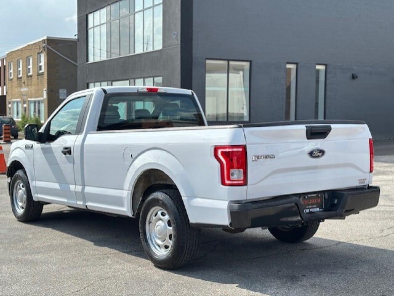 2016 Ford F-150 XL ONLY 90KM-REGULAR CAB 8' LONG BOX-10 TO CHOOSE Photo