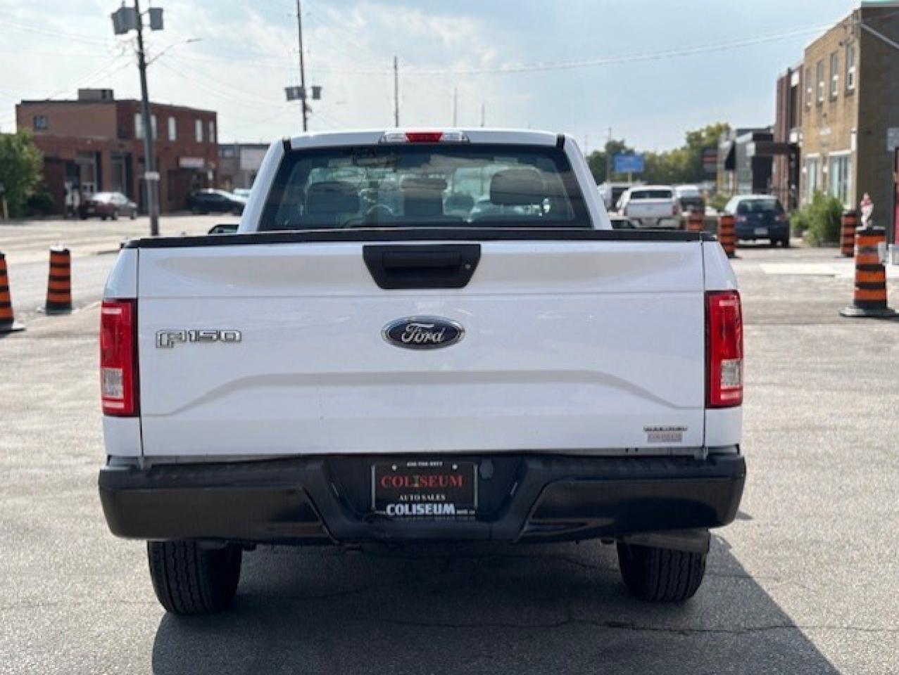 2016 Ford F-150 XL ONLY 90KM-REGULAR CAB 8' LONG BOX-10 TO CHOOSE Photo