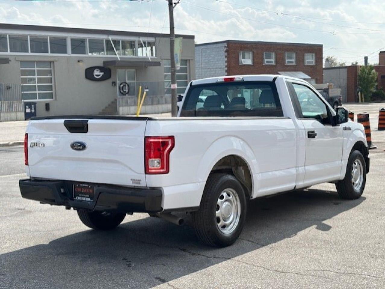 2016 Ford F-150 XL ONLY 90KM-REGULAR CAB 8' LONG BOX-10 TO CHOOSE Photo