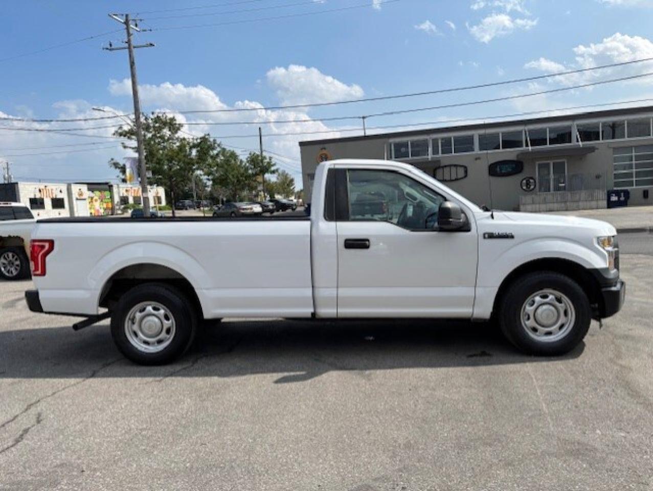 2016 Ford F-150 XL ONLY 90KM-REGULAR CAB 8' LONG BOX-10 TO CHOOSE Photo
