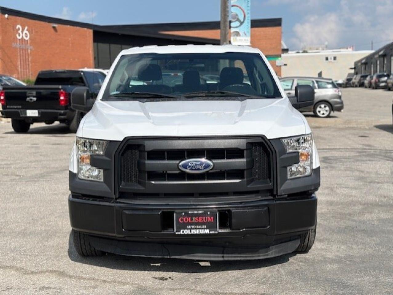 2016 Ford F-150 XL ONLY 90KM-REGULAR CAB 8' LONG BOX-10 TO CHOOSE Photo