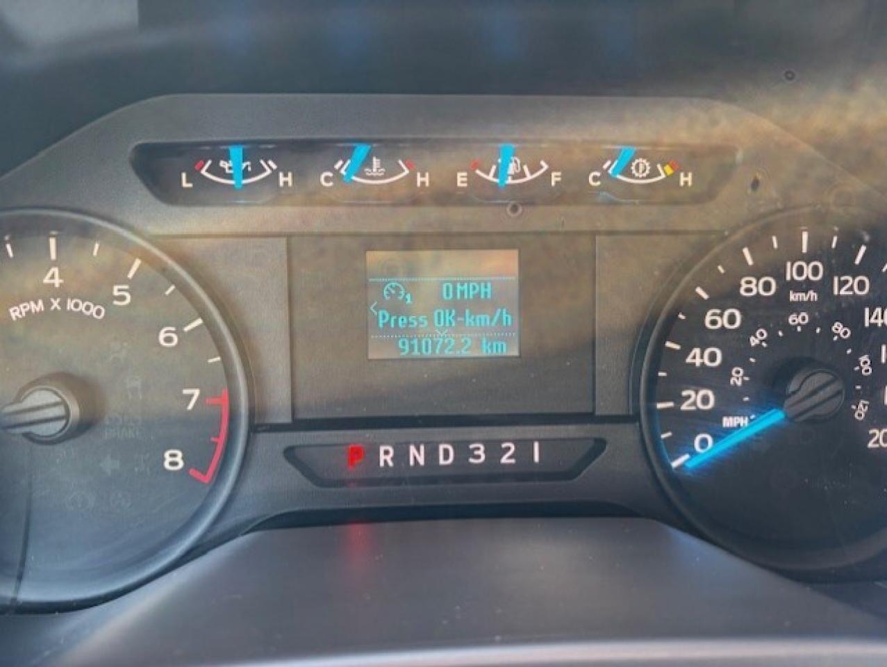 2016 Ford F-150 XL ONLY 90KM-REGULAR CAB 8' LONG BOX-10 TO CHOOSE Photo