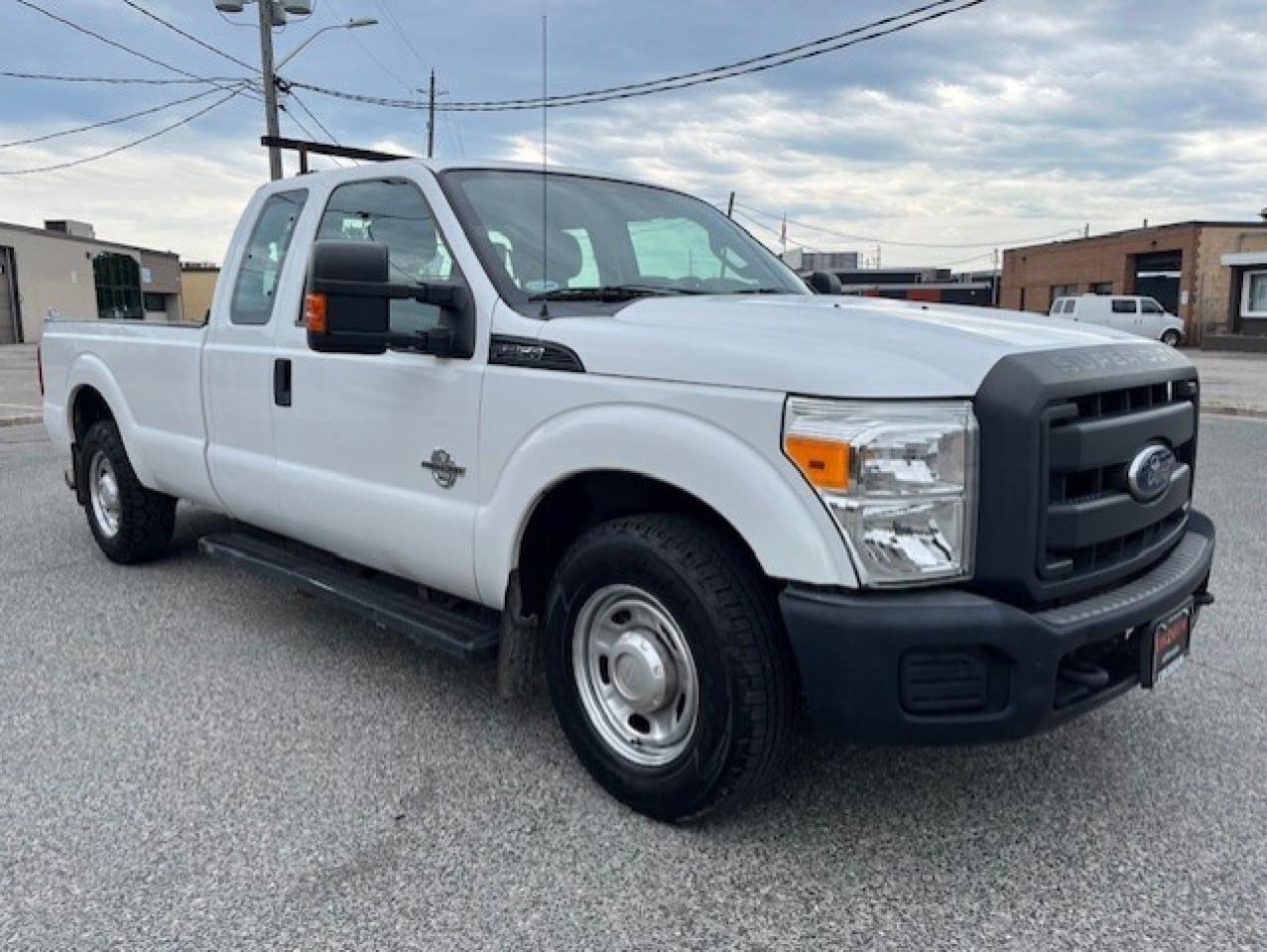 2013 Ford F-250 6.7L POWER STROKE DIESEL-LONG BOX-POWER LIFTGATE Photo