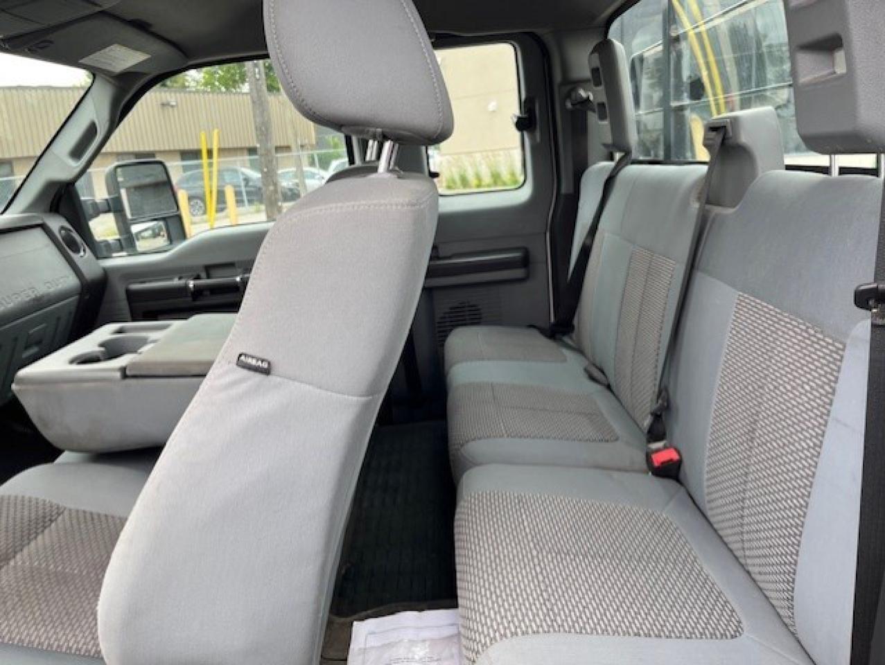 2013 Ford F-250 6.7L POWER STROKE DIESEL-LONG BOX-POWER LIFTGATE Photo