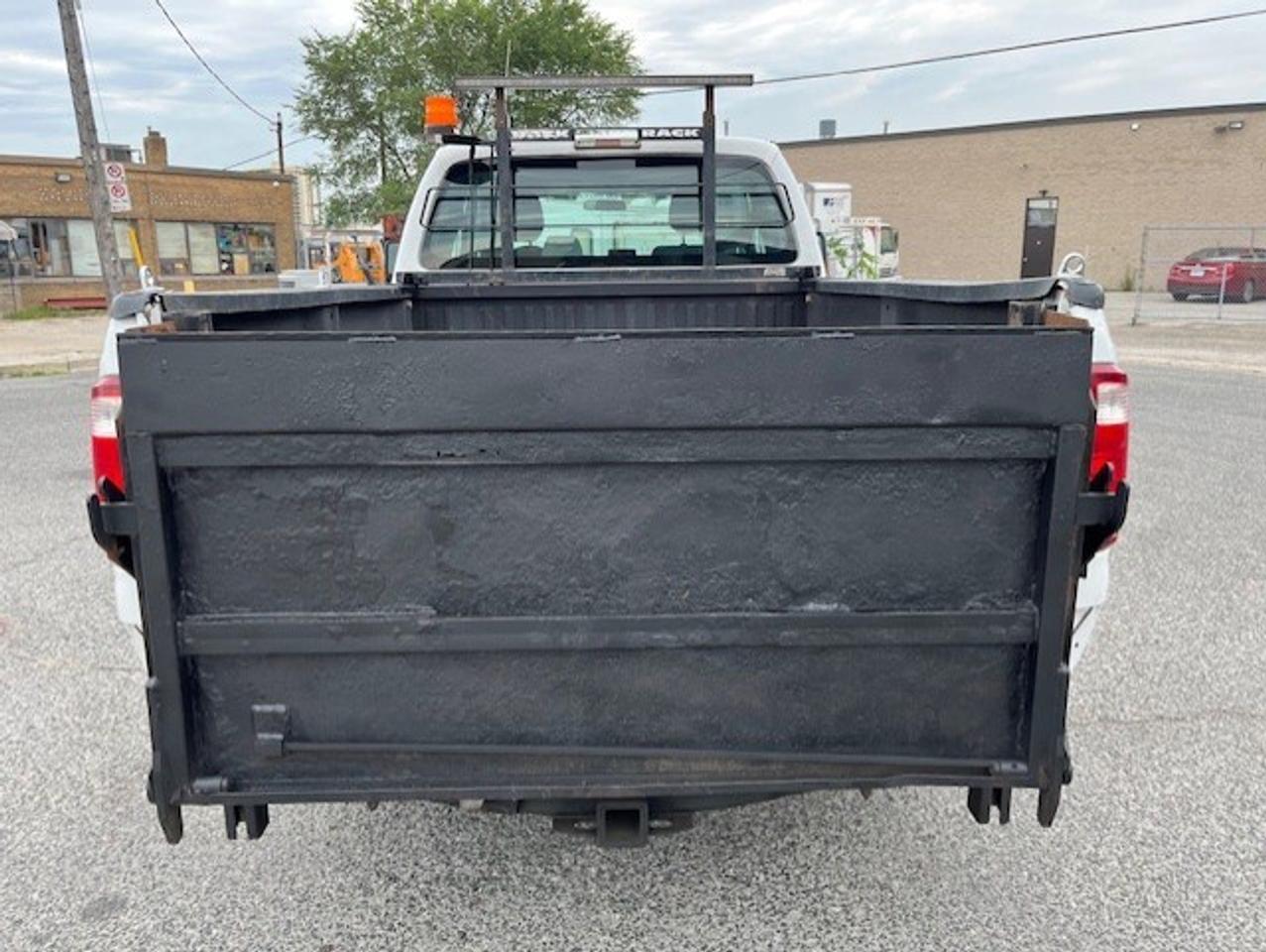 2013 Ford F-250 6.7L POWER STROKE DIESEL-LONG BOX-POWER LIFTGATE Photo