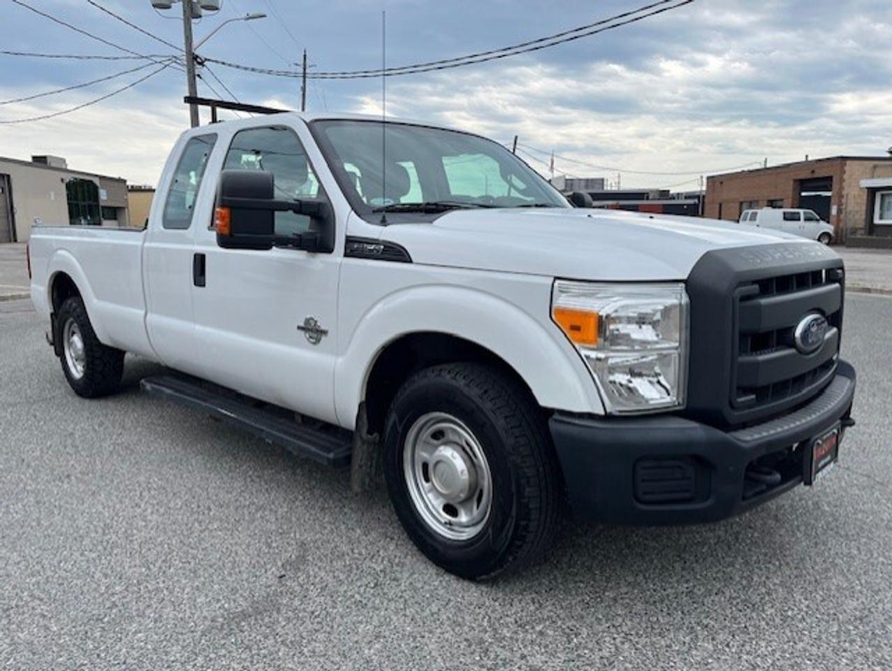 2013 Ford F-250 6.7L POWER STROKE DIESEL-LONG BOX-POWER LIFTGATE Photo