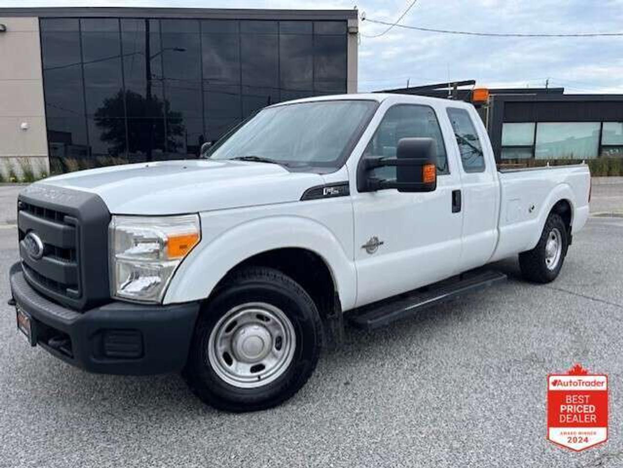 2013 Ford F-250 6.7L POWER STROKE DIESEL-LONG BOX-POWER LIFTGATE Photo0
