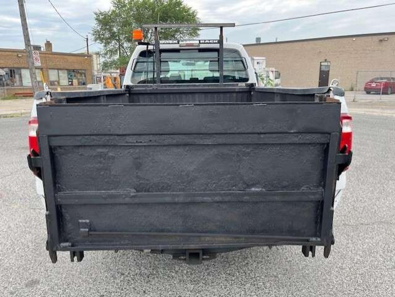 2013 Ford F-250 6.7L POWER STROKE DIESEL-LONG BOX-POWER LIFTGATE Photo