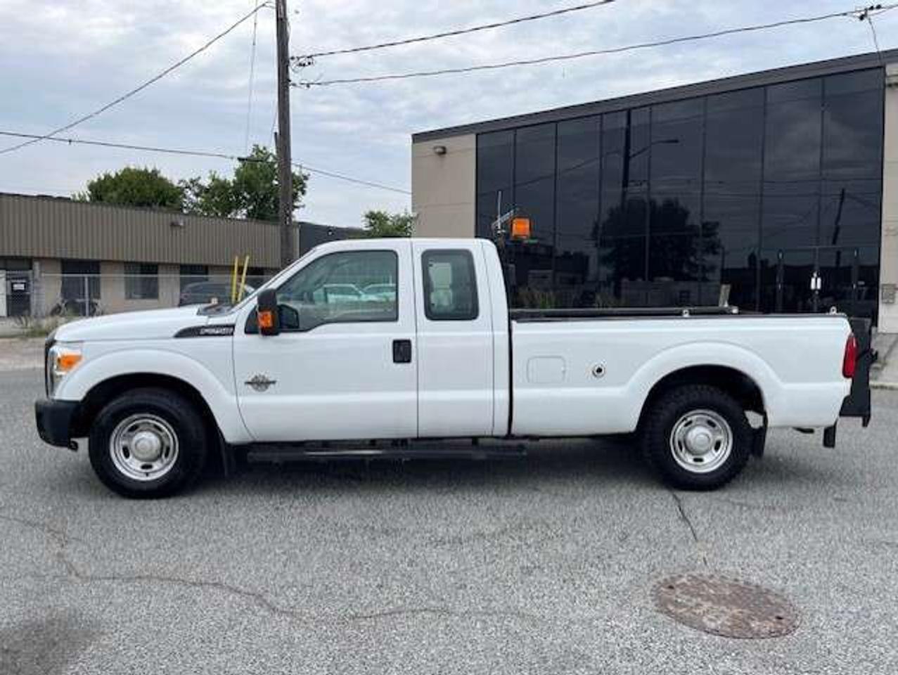 2013 Ford F-250 6.7L POWER STROKE DIESEL-LONG BOX-POWER LIFTGATE Photo5