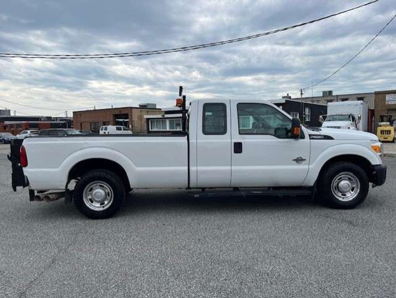 2013 Ford F-250 6.7L POWER STROKE DIESEL-LONG BOX-POWER LIFTGATE Photo