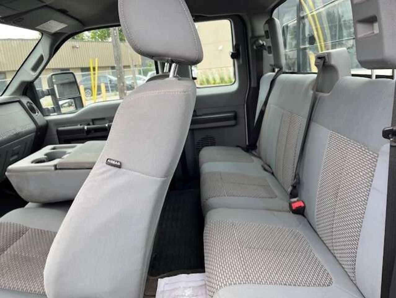 2013 Ford F-250 6.7L POWER STROKE DIESEL-LONG BOX-POWER LIFTGATE Photo