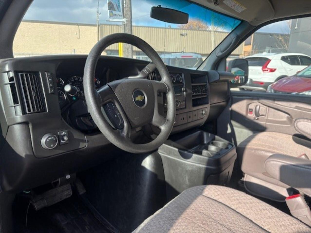 2014 Chevrolet Express 3500 **6.6L DURAMAX DIESEL-12 PASSENGER EXTENDED** Photo