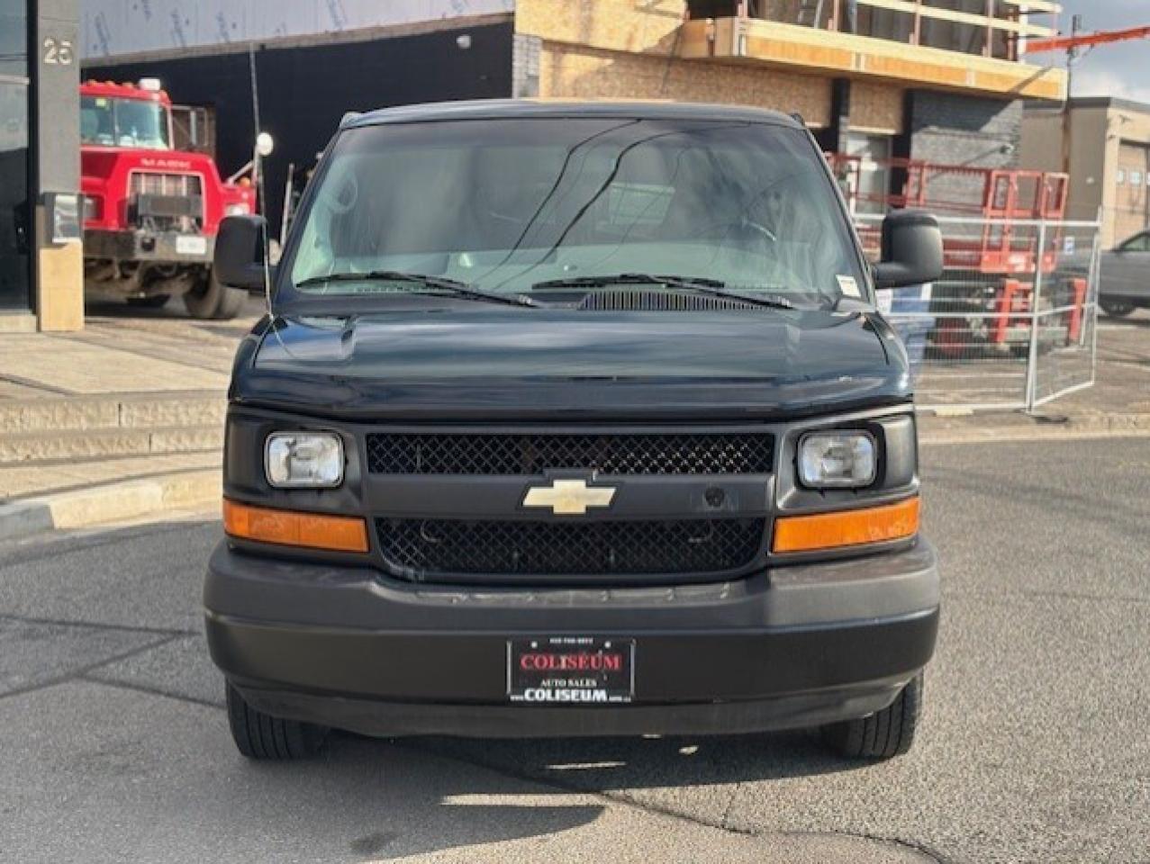 2014 Chevrolet Express 3500 **6.6L DURAMAX DIESEL-12 PASSENGER EXTENDED** Photo