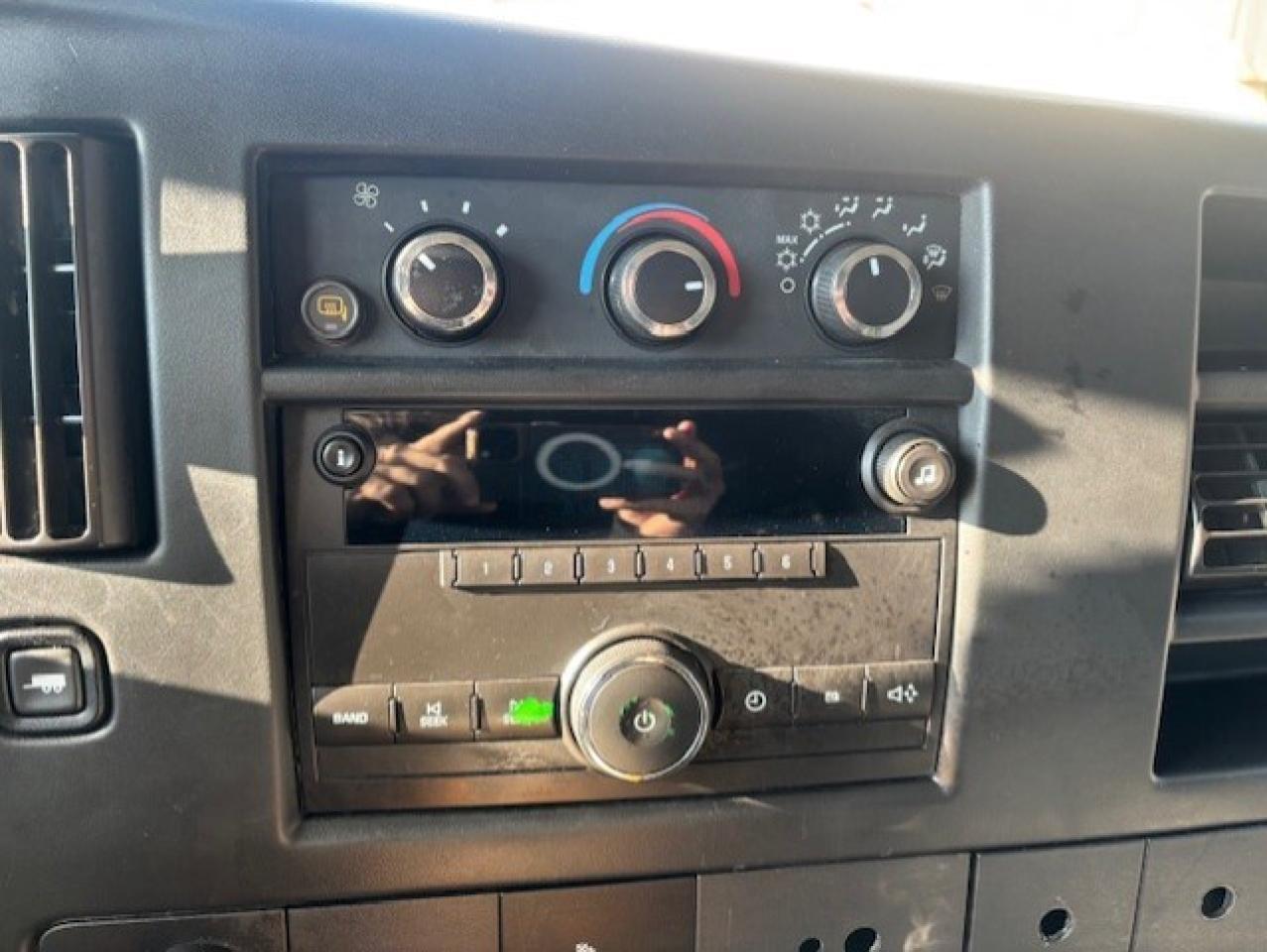 2014 Chevrolet Express 3500 **6.6L DURAMAX DIESEL-12 PASSENGER EXTENDED** Photo