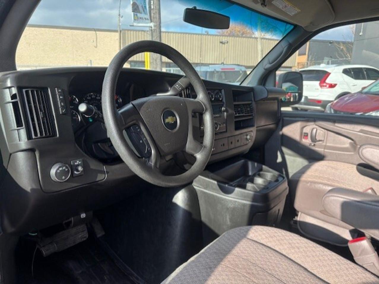 2014 Chevrolet Express 3500 **6.6L DURAMAX DIESEL-12 PASSENGER EXTENDED** Photo