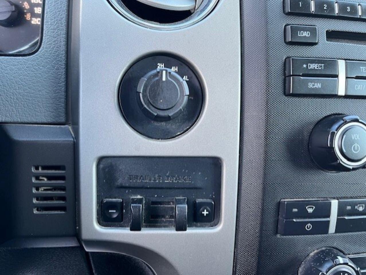 2011 Ford F-150 XLT 4WD V8 5.0L SUPERCAB-1OWNER-CERTIFIED-FINANCE! Photo