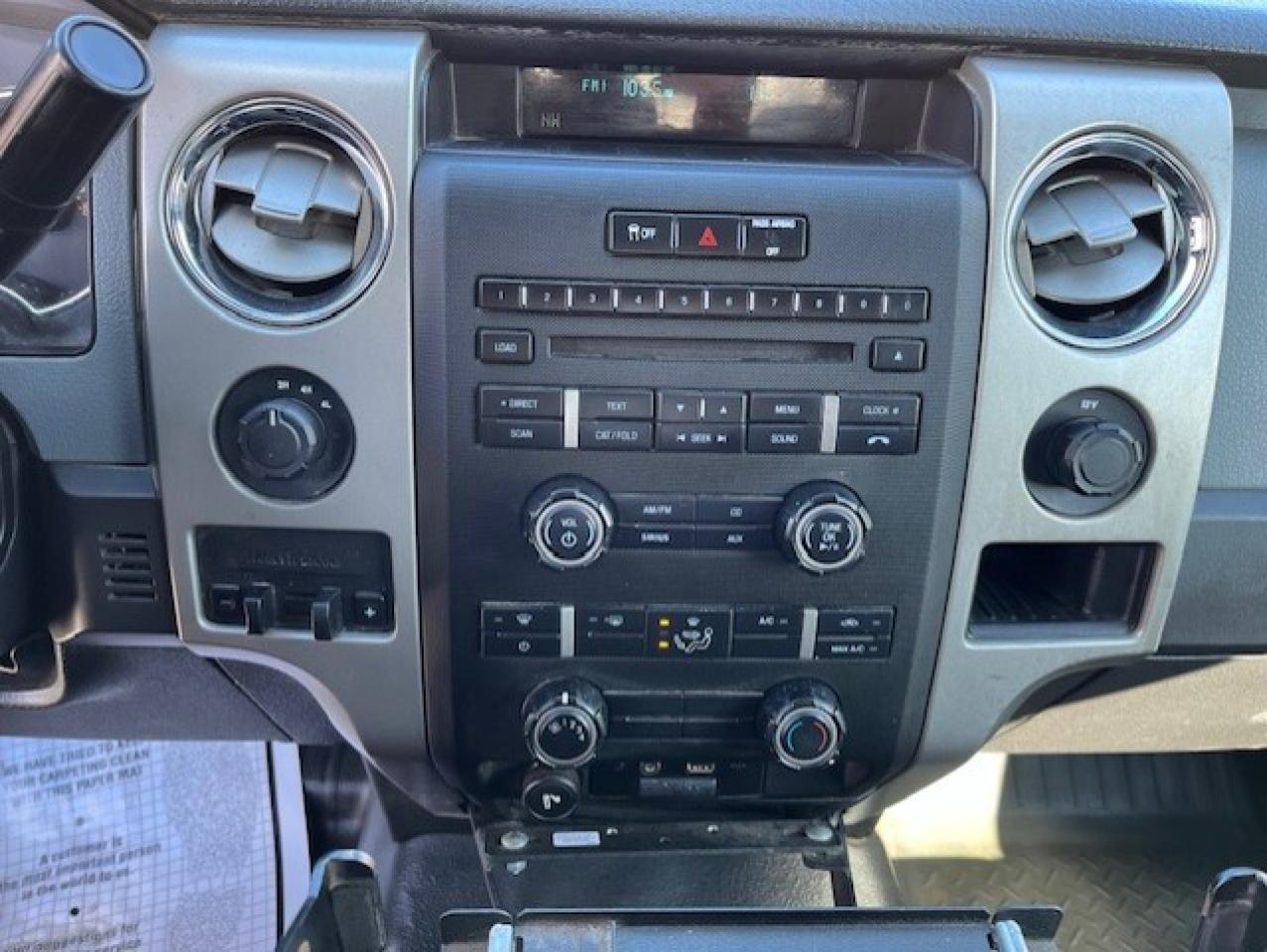 2011 Ford F-150 XLT 4WD V8 5.0L SUPERCAB-1OWNER-CERTIFIED-FINANCE! Photo