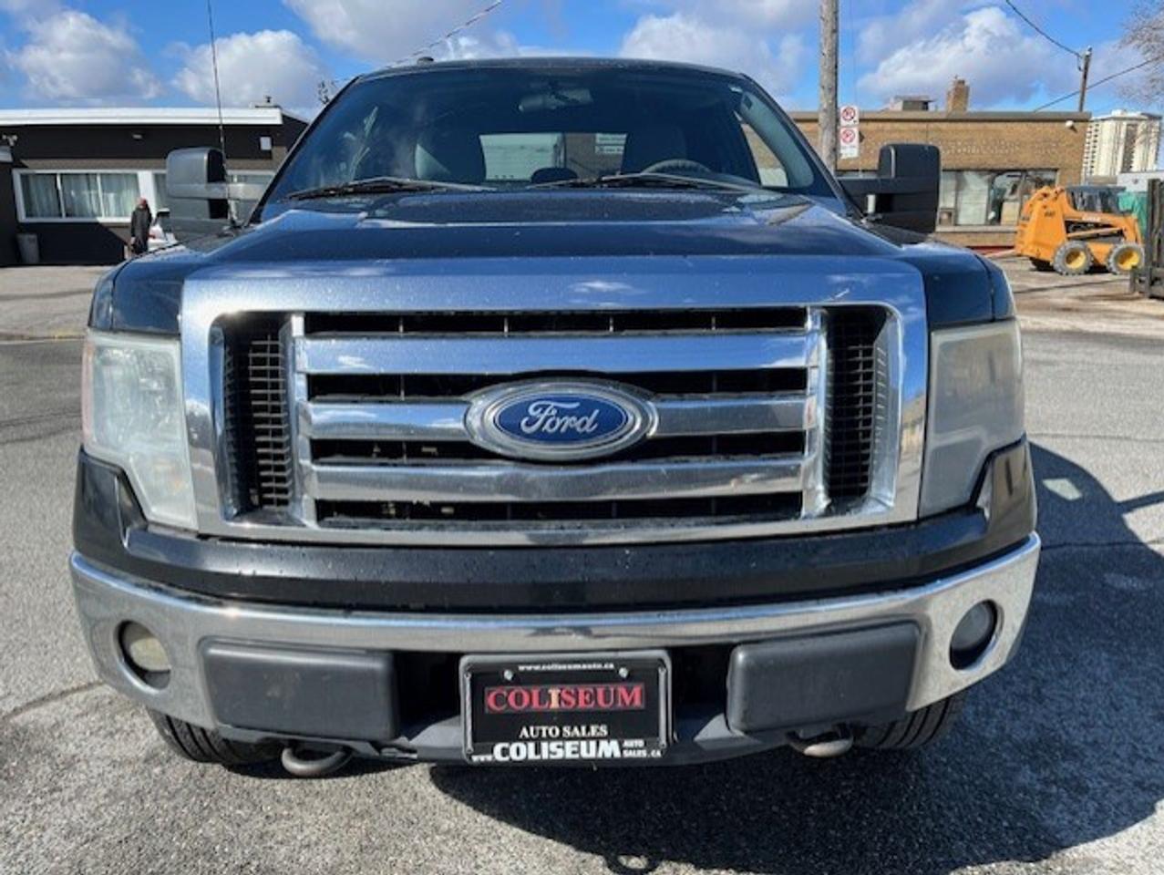 2011 Ford F-150 XLT 4WD V8 5.0L SUPERCAB-1OWNER-CERTIFIED-FINANCE! Photo