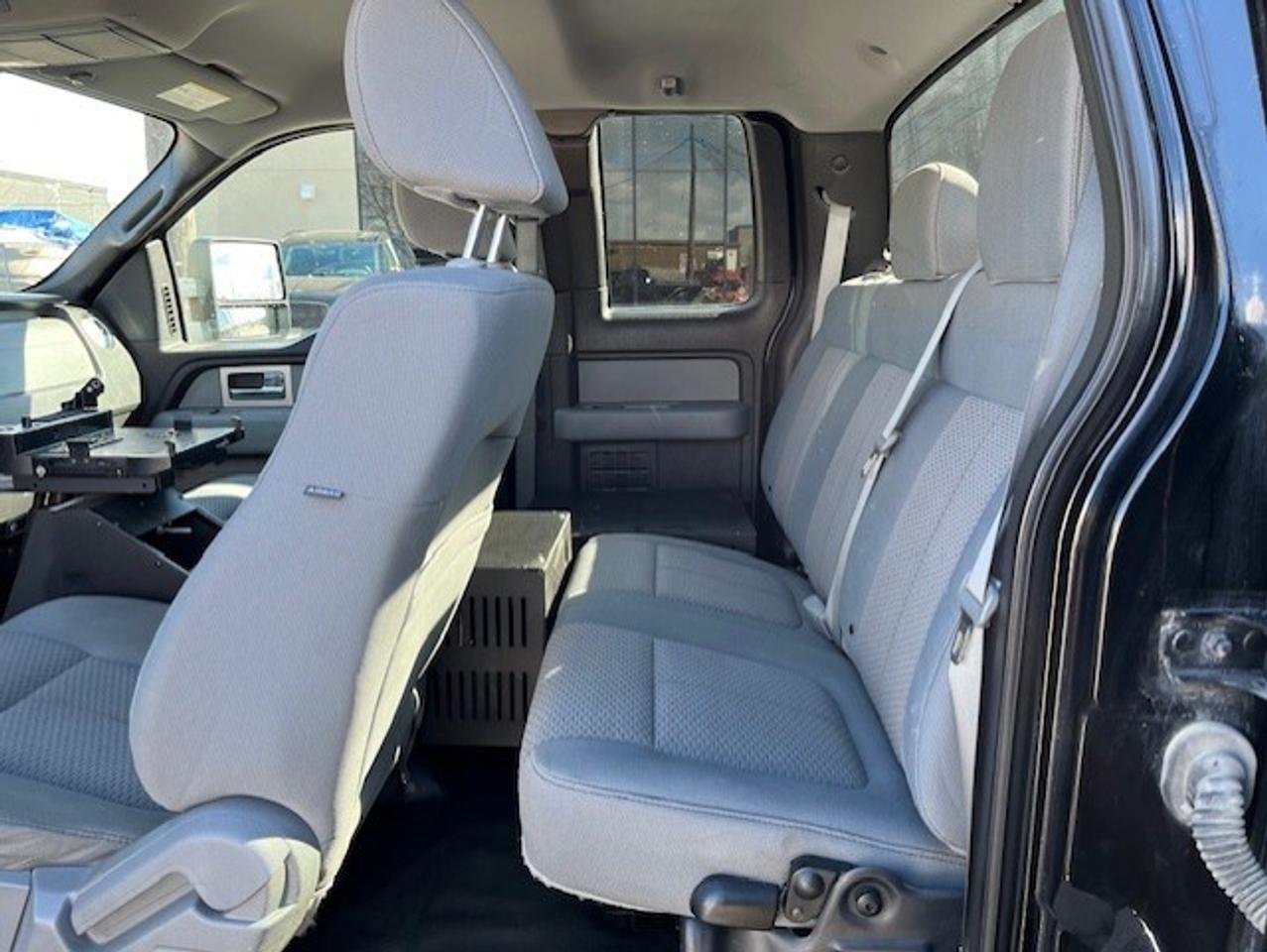 2011 Ford F-150 XLT 4WD V8 5.0L SUPERCAB-1OWNER-CERTIFIED-FINANCE! Photo