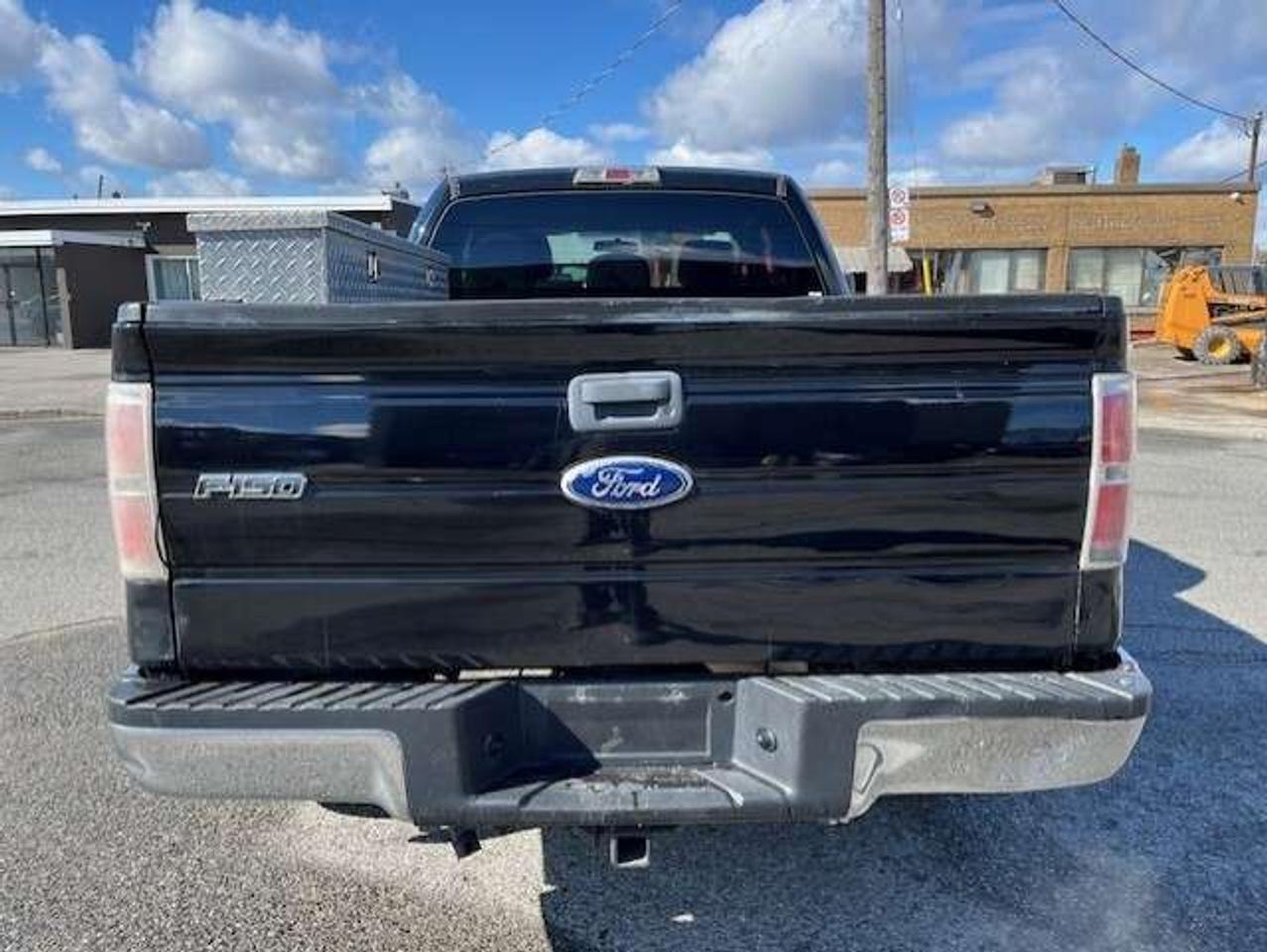 2011 Ford F-150 XLT 4WD V8 5.0L SUPERCAB-1OWNER-CERTIFIED-FINANCE! Photo4
