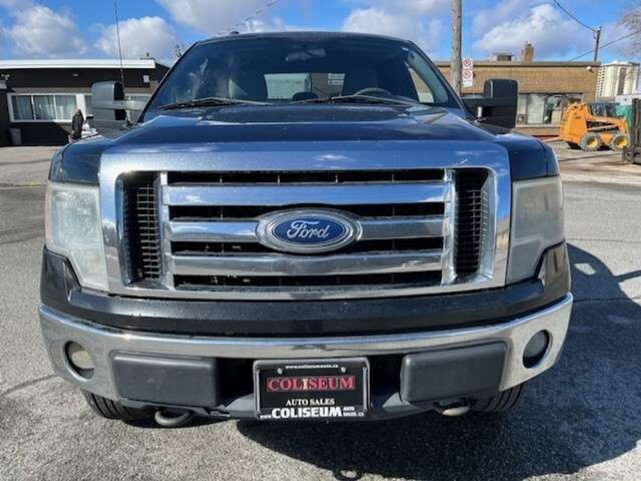 2011 Ford F-150 XLT 4WD V8 5.0L SUPERCAB-1OWNER-CERTIFIED-FINANCE! Photo