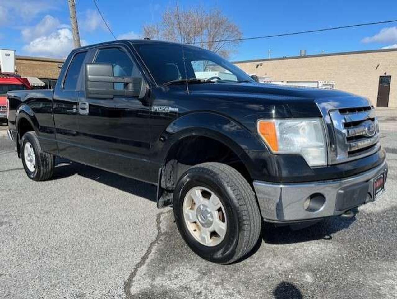 2011 Ford F-150 XLT 4WD V8 5.0L SUPERCAB-1OWNER-CERTIFIED-FINANCE! Photo