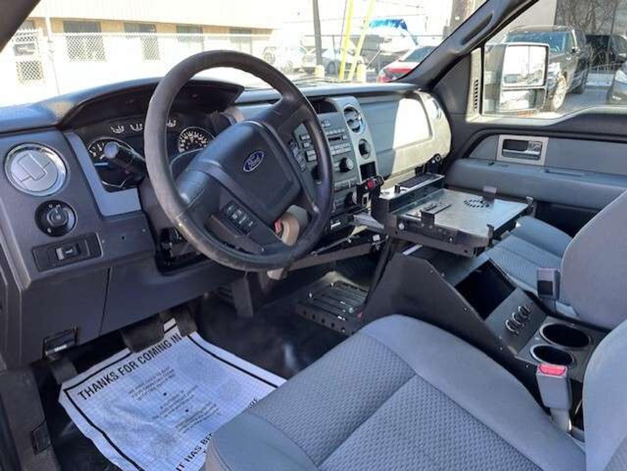 2011 Ford F-150 XLT 4WD V8 5.0L SUPERCAB-1OWNER-CERTIFIED-FINANCE! Photo
