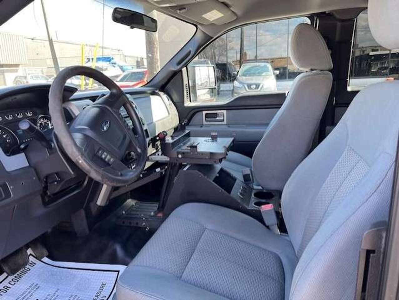 2011 Ford F-150 XLT 4WD V8 5.0L SUPERCAB-1OWNER-CERTIFIED-FINANCE! Photo