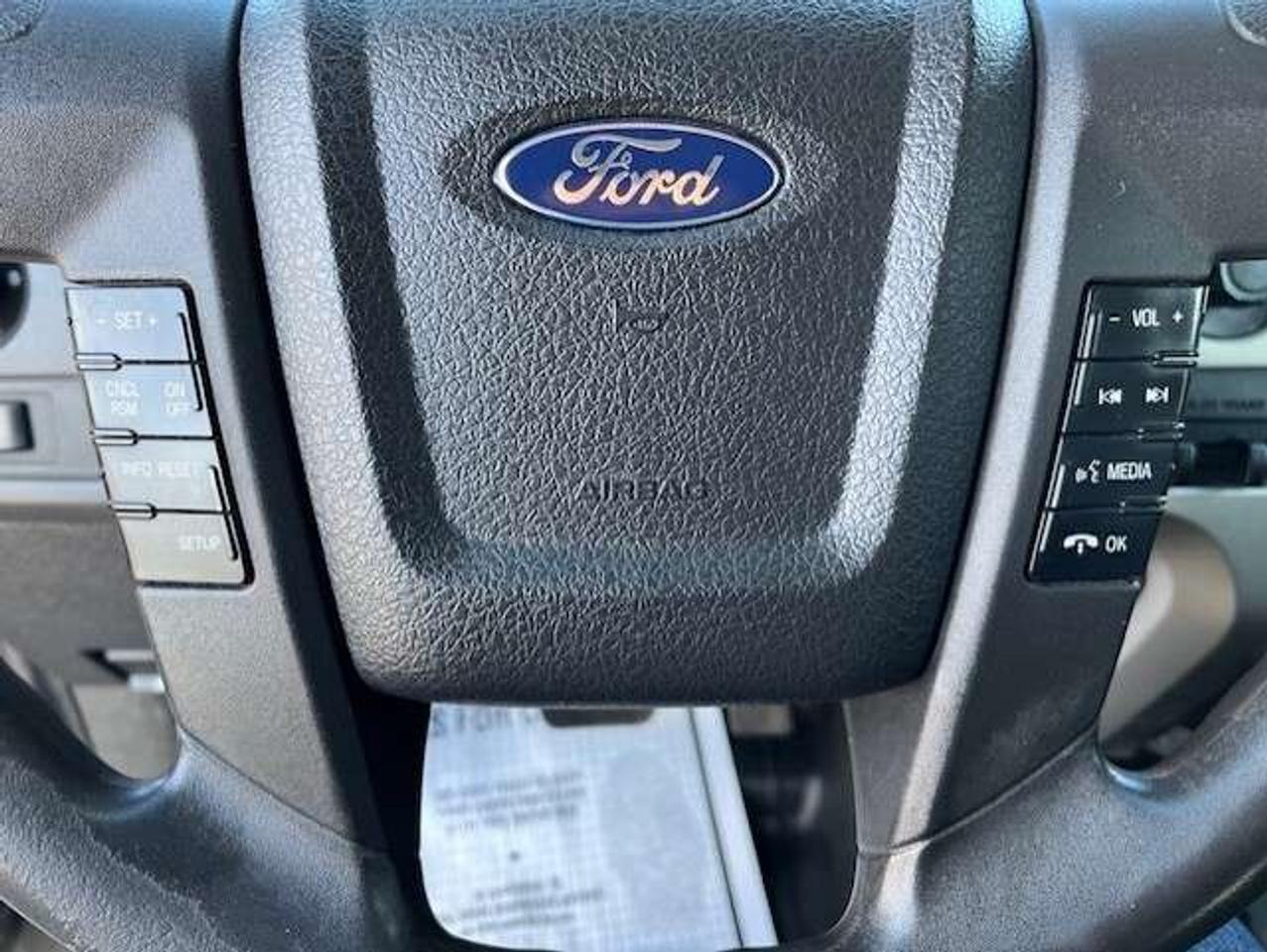 2011 Ford F-150 XLT 4WD V8 5.0L SUPERCAB-1OWNER-CERTIFIED-FINANCE! Photo