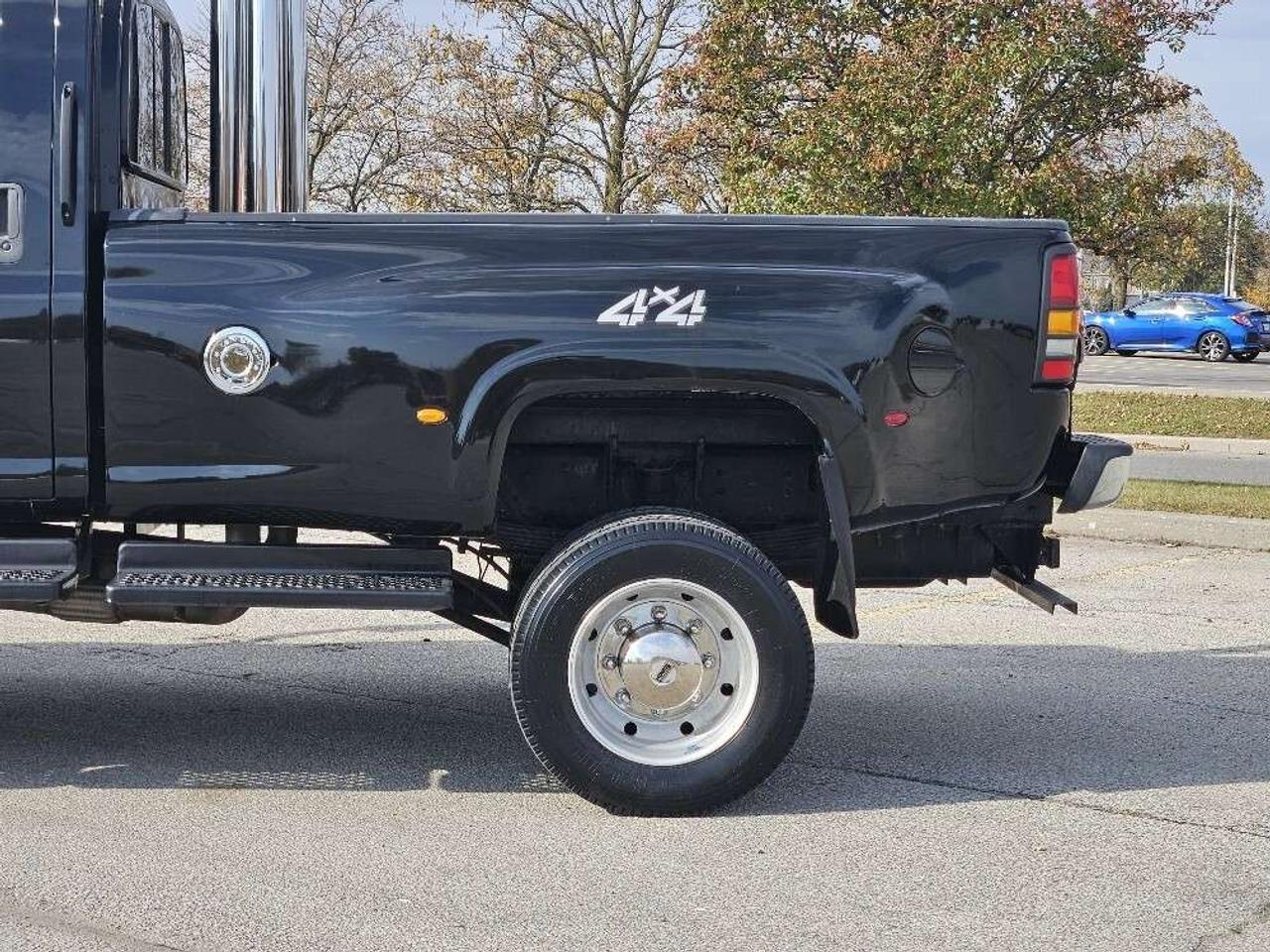 2006 Chevrolet CC4500 KODIAK 4x4-6.6L DURAMAX DIESEL-CREW CAB-TOPKICK!!! Photo