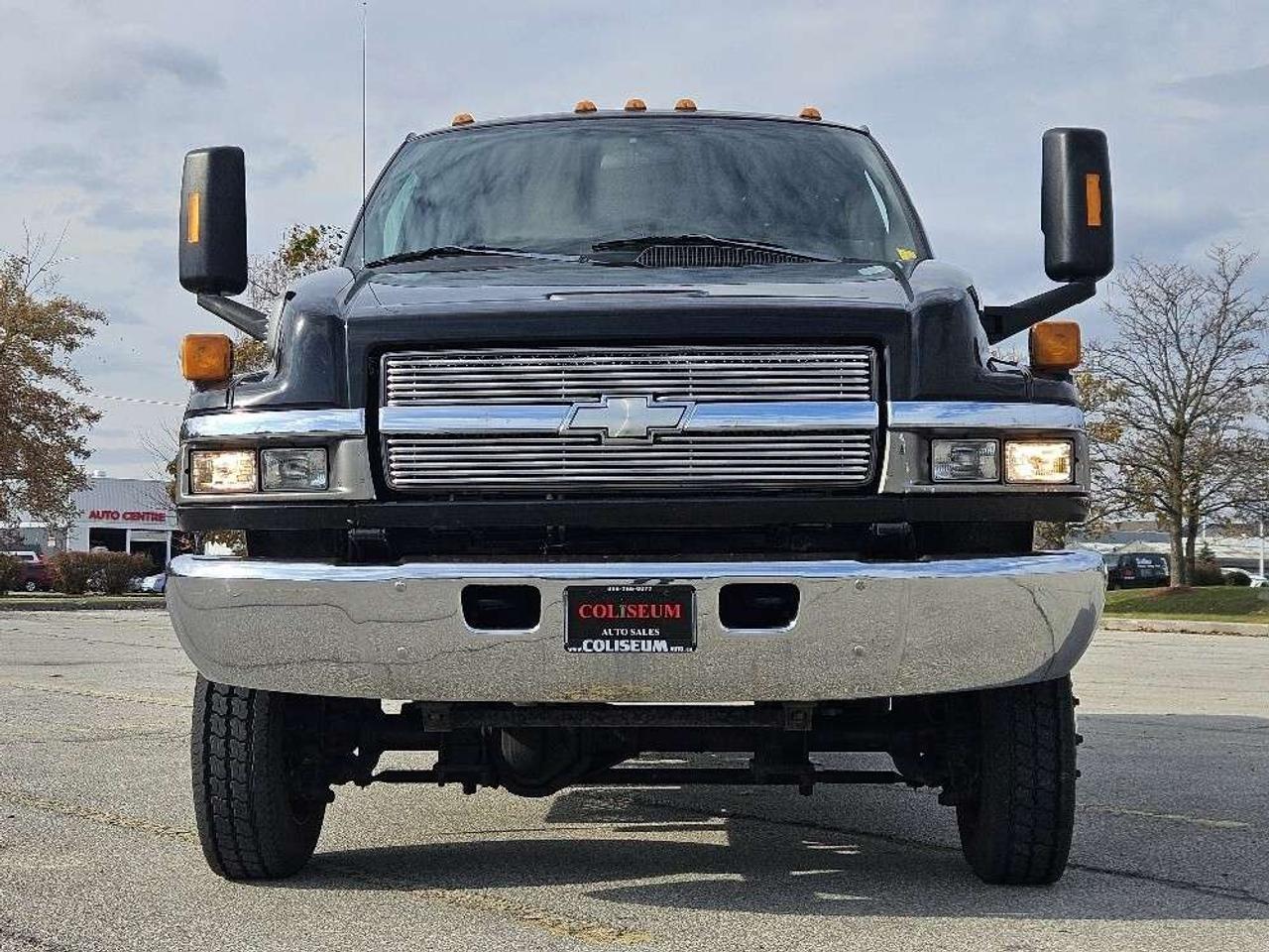 2006 Chevrolet CC4500 KODIAK 4x4-6.6L DURAMAX DIESEL-CREW CAB-TOPKICK!!! Photo