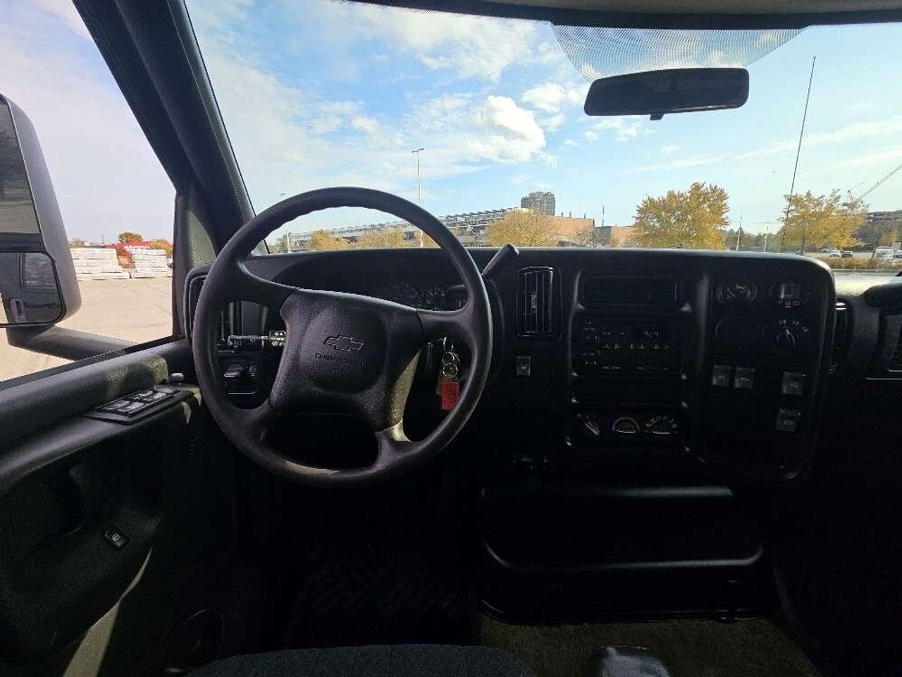 2006 Chevrolet CC4500 KODIAK 4x4-6.6L DURAMAX DIESEL-CREW CAB-TOPKICK!!! Photo