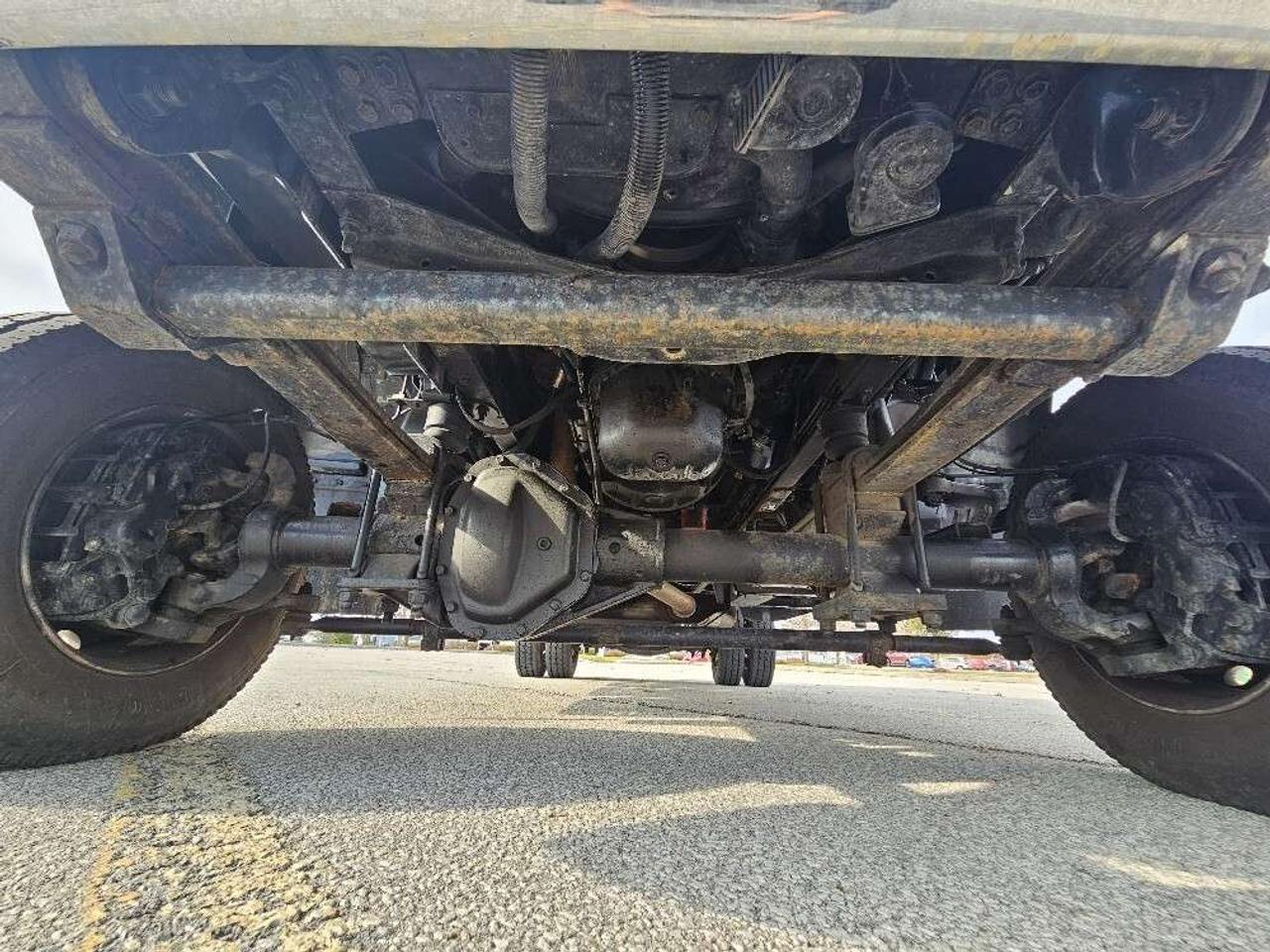 2006 Chevrolet CC4500 KODIAK 4x4-6.6L DURAMAX DIESEL-CREW CAB-TOPKICK!!! Photo