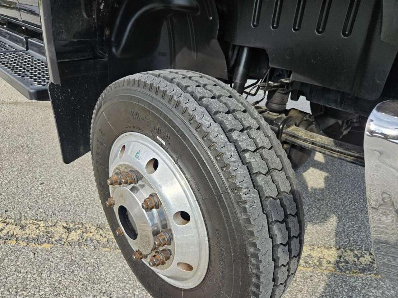 2006 Chevrolet CC4500 KODIAK 4x4-6.6L DURAMAX DIESEL-CREW CAB-TOPKICK!!! Photo